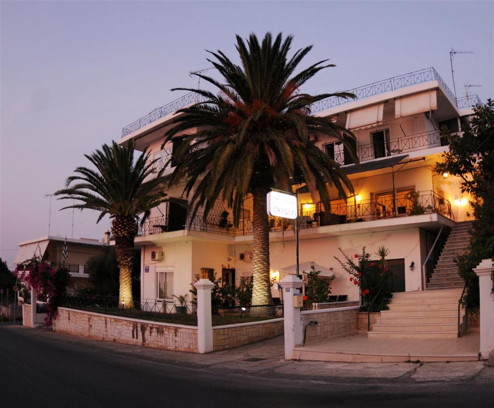 Akrotiri La Canea